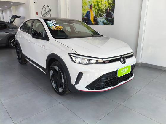 VOLKSWAGEN NIVUS 1.4 250 TSI TOTAL FLEX GTS AUTOMÁTICO